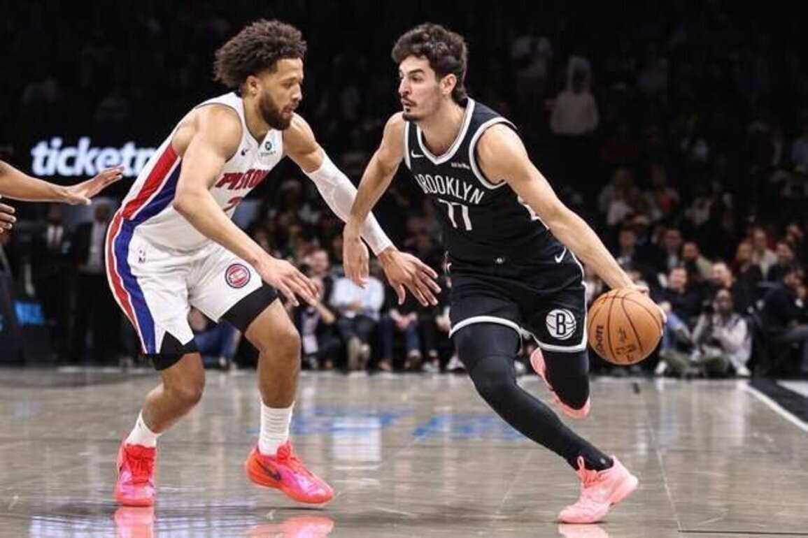 Pistons snap skid, resume domination of Nets