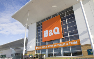 B&Q to sell only 100 per cent peat-free plants by 2026