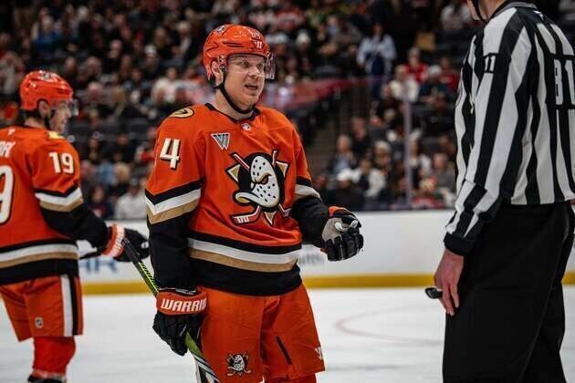 Slumping Ducks determined to 'figure it out' vs. Predators
