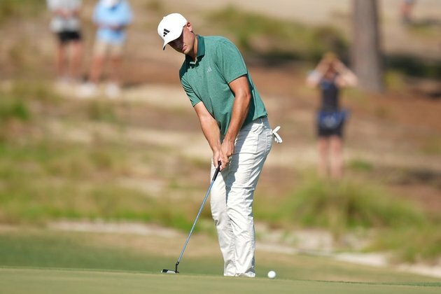 Ludvig Aberg well aware of Sweden's history at Royal Troon