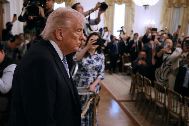 White House put on lockdown after shooting nearby (VIDEO, PHOTO)