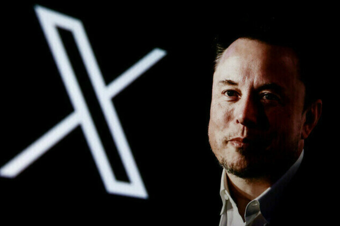 Musk sells X