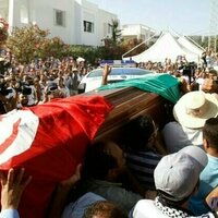 8 sentenced to death for murder of Tunisia opposition leader 