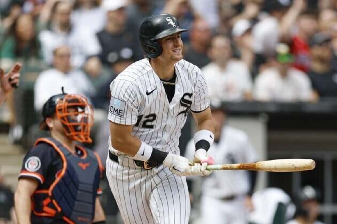 White Sox win another 1-run game to sweep Tigers