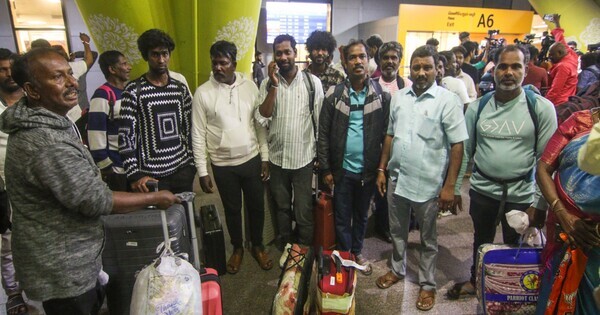 312 stranded fishermen in Iran returned to India via Armenia: EAM