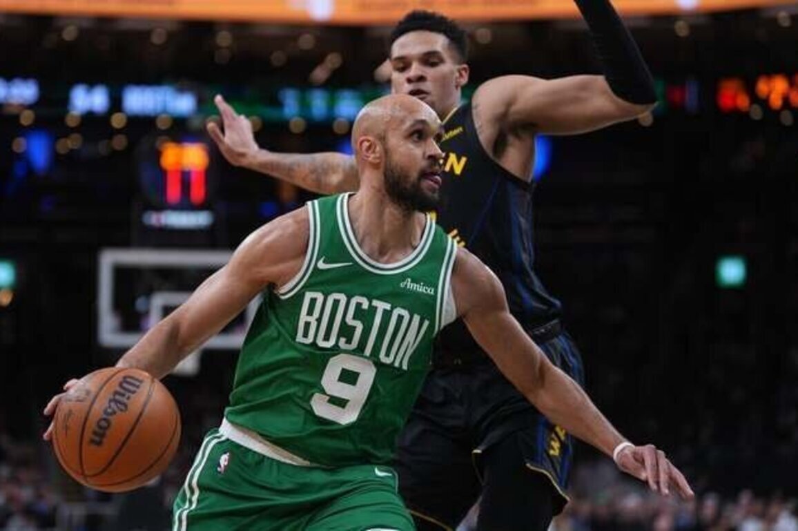 Jaylen Brown climbs Celtics scoring chart in big win vs. Warriors
