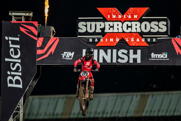 Team BB racing triumphs in both international classes at ISRL season 2 opener