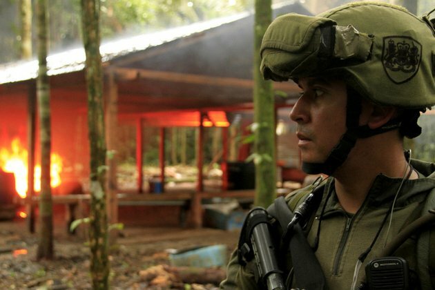 Cocaine production at record levels UN