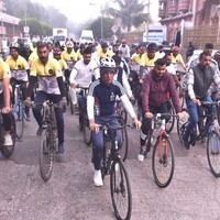 From Gondal to Hyderabad, Fit India Sundays on Cycle unites citizens nationwide in 57th edition
