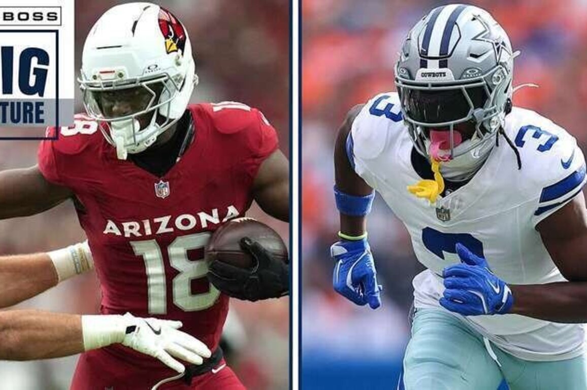 Big Picture: 10 Cowboys-Cardinals Storylines