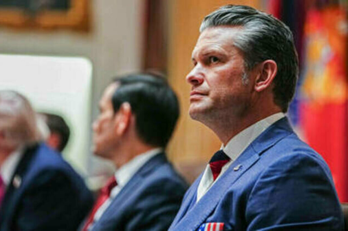 'Your mom bought it': Pentagon responds with quip over Hegseth's 'Russian tie'