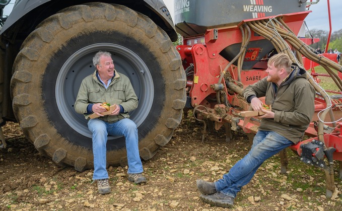 Fifth season of Clarkson's Farm could be the last