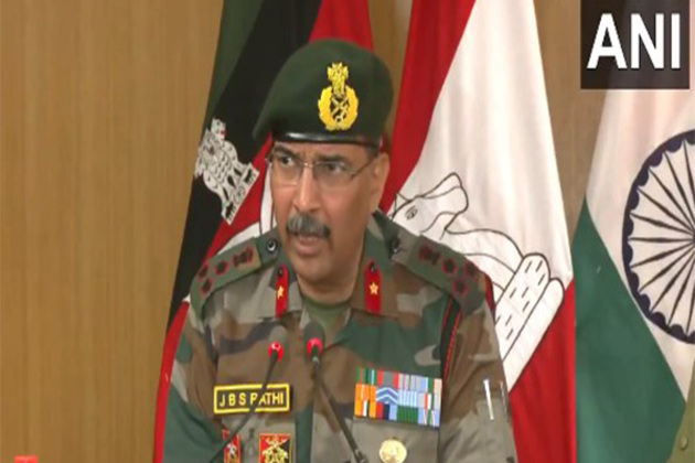 "Operations will go on until terrorists are eliminated": Army on ongoing encounter with terrorists in J-K