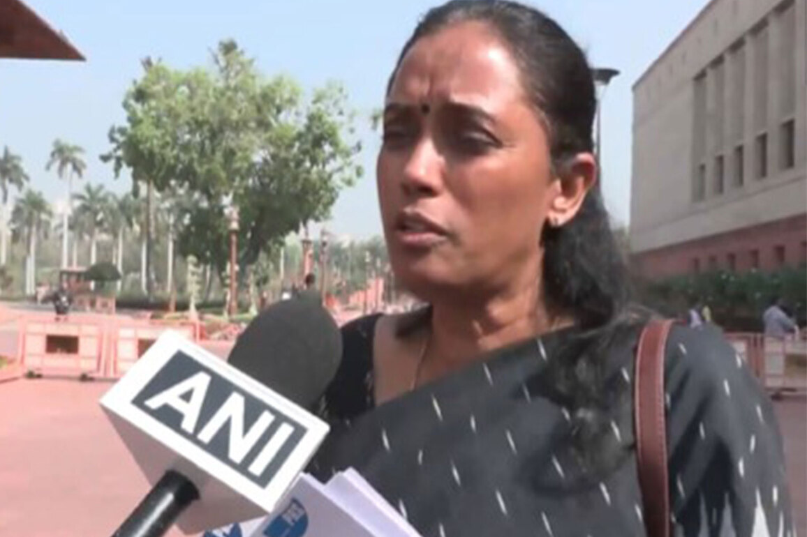 Congress MP Jothimani alleges "massive irregularities" in selection of TN Assembly election candidates