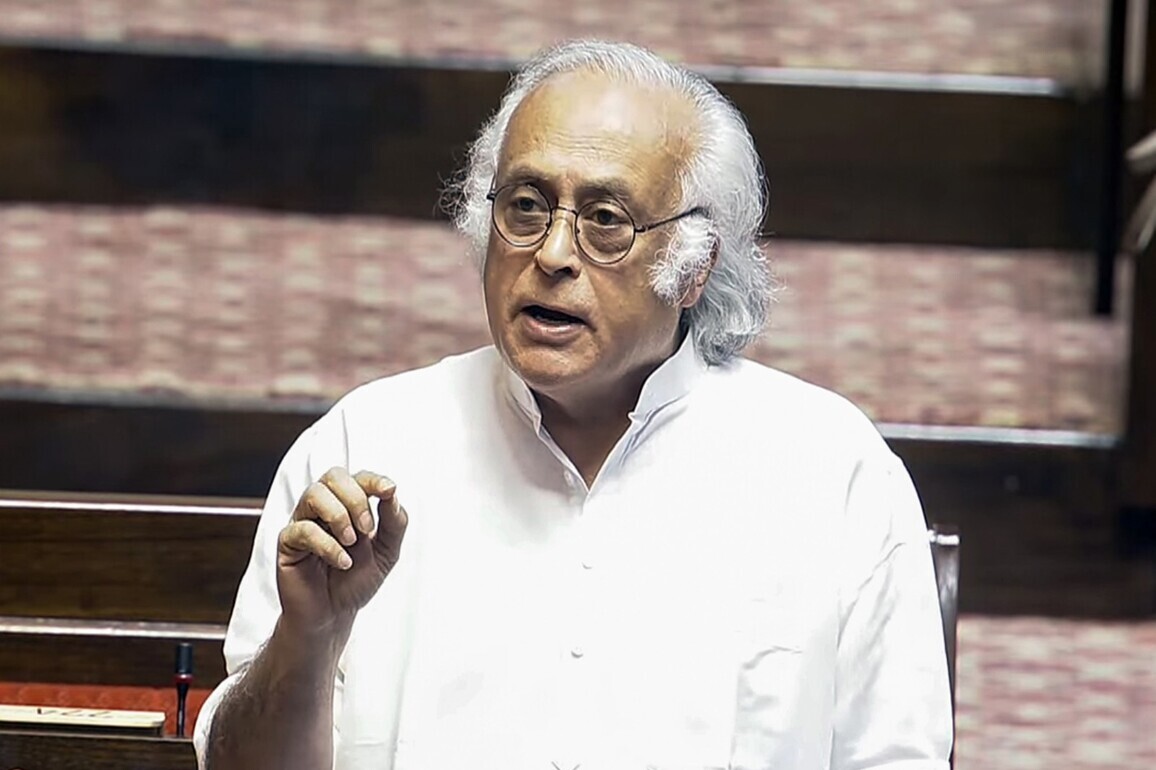 Jairam Ramesh questions lack of formal farewell for Jagdeep Dhankhar after "compulsory retirement"