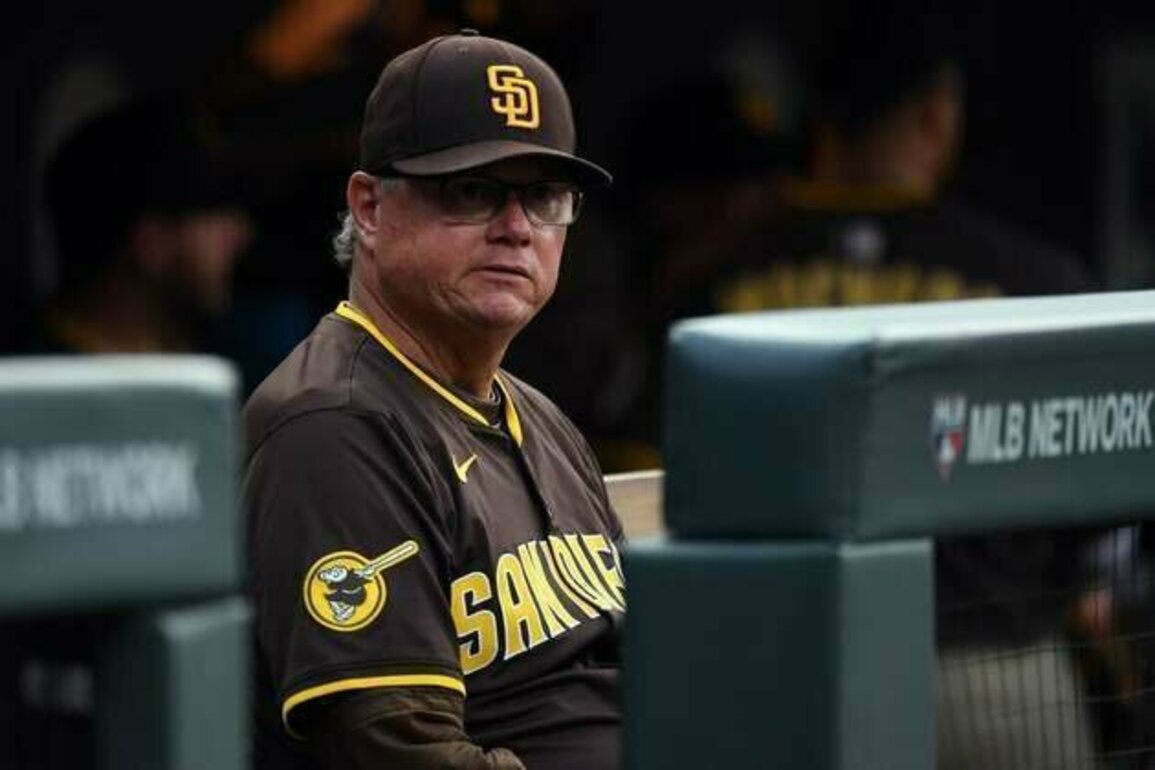 Manager Mike Shildt to retire after two seasons with Padres