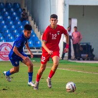 Palestine beat Chinese Taipei, end on a high