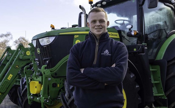 CAREERS SPECIAL: A day in the life of a John Deere apprentice