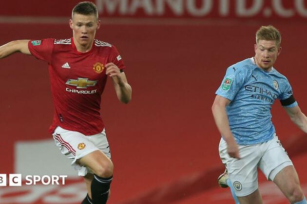 Scott McTominay- Napoli star relishes playing with De Bruyne