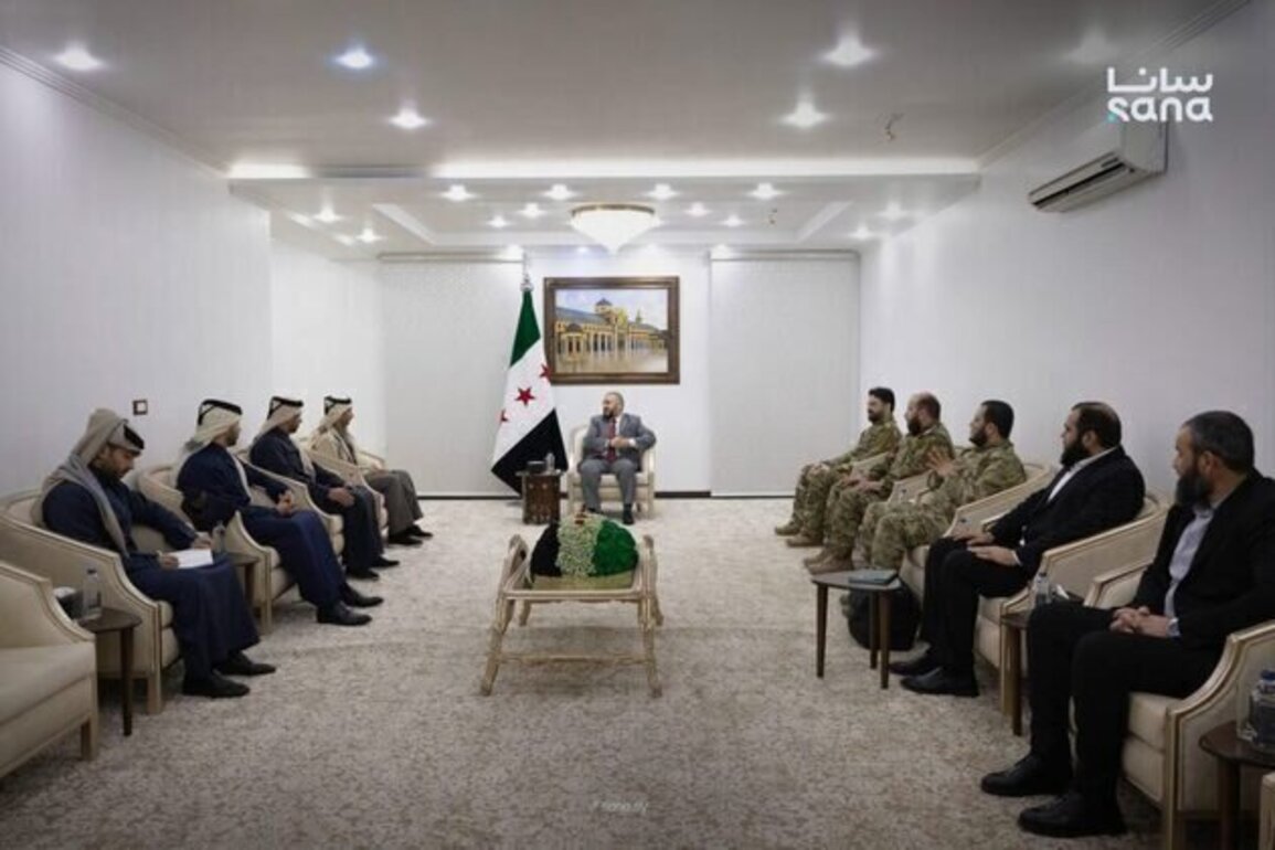 Syria, Qatar to enhance cooperation on defense issues