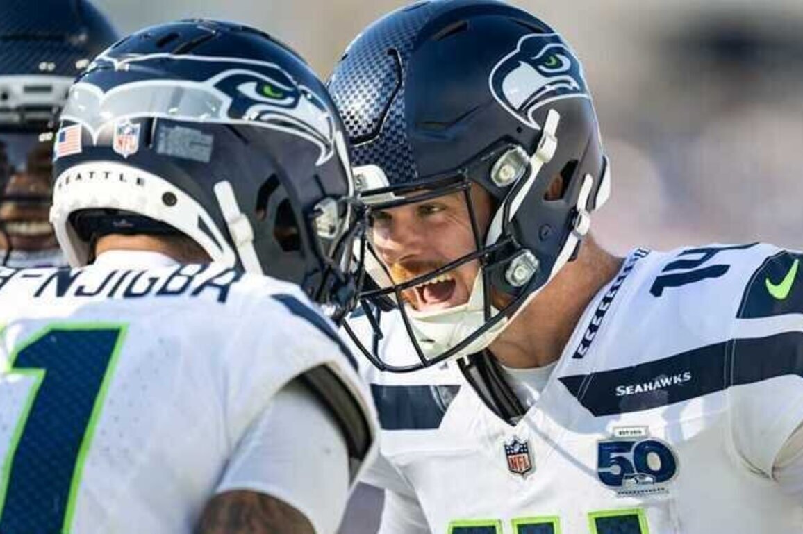 Seahawks-Gegner der Saison 2026 stehen fest