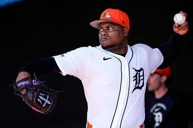 Spring training roundup: Framber Valdez makes impressive debut for Tigers