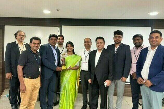 Impiger Technologies chosen as runner-up in the prestigious Watts Humphrey Award, 2022