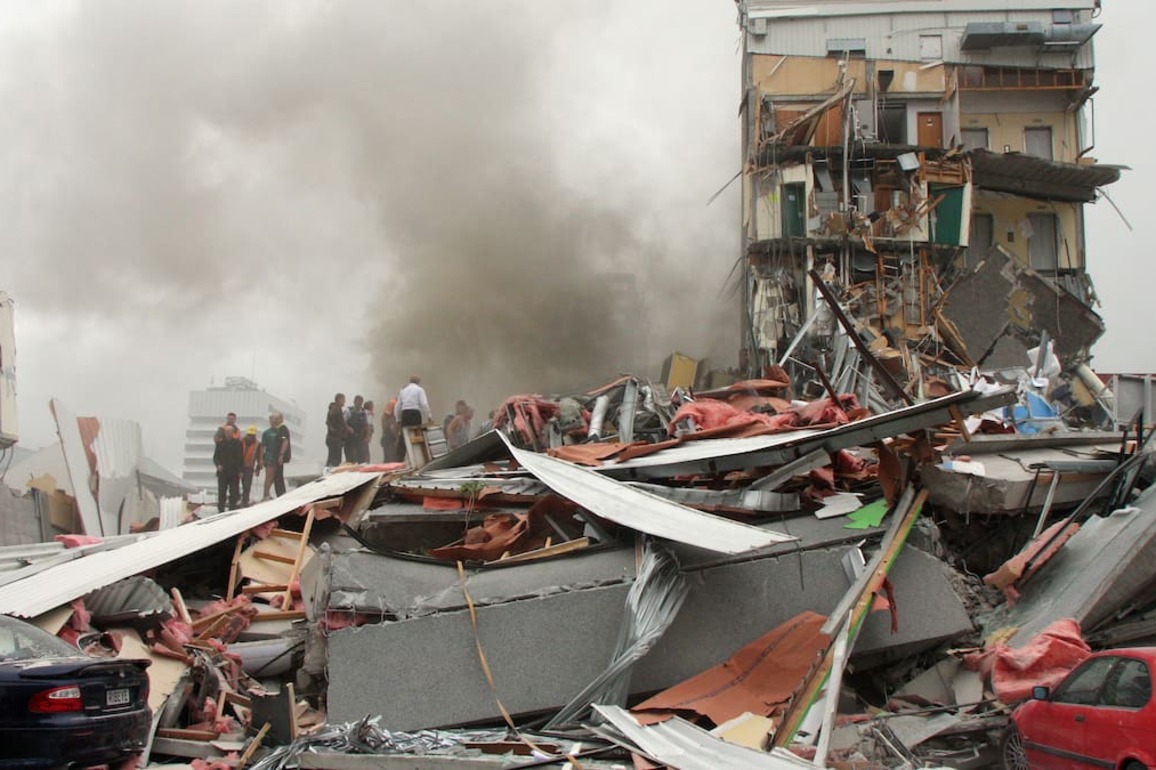 Government to repeal 'year and a day' law that stymied CTV collapse prosecutions