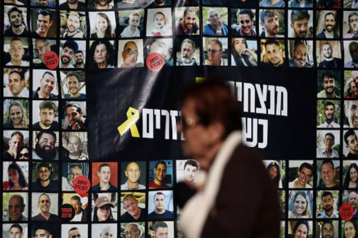 Israeli official: Hostages could be freed "in a few days"
