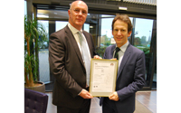 ISO 50001:2011 certification for British Gypsum
