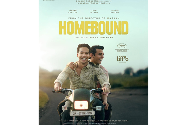 Ishaan Khatter, Vishal Jethwa starrer 'Homebound' release date out, film to hit theatres on this day