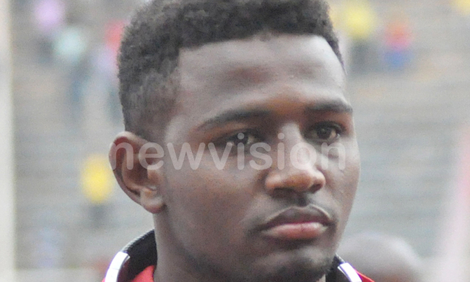 Cranes goalkeeper signs one year deal with El Merriekh Cranes goalkeeper signs one year deal with El Merriekh