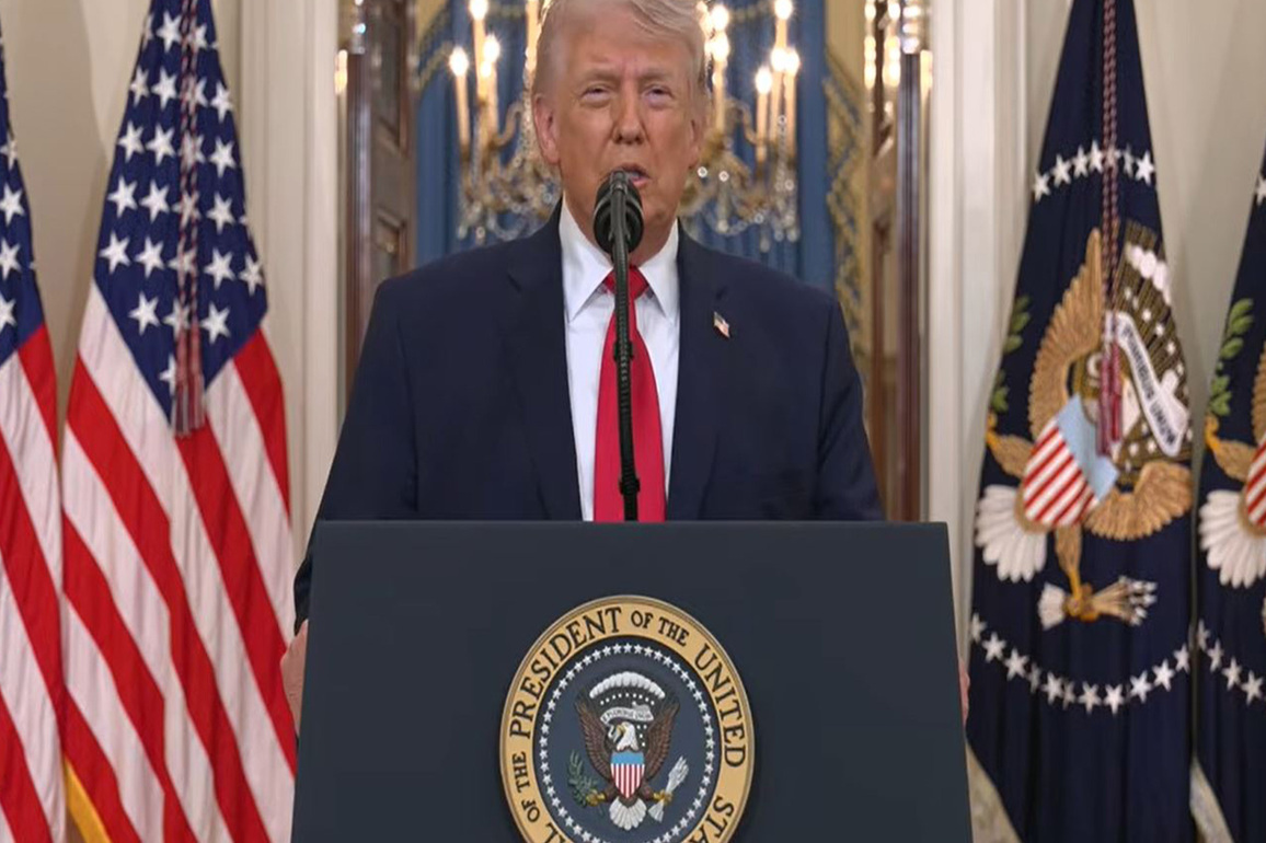 "Build up some delayed courage": Trump urges allies to "reclaim" Strait of Hormuz from Iran