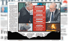 A week is a long time in politics, eh?