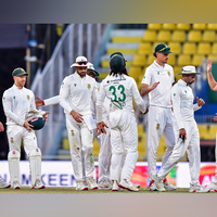 Harmer, Jansen star as South Africa register first Test series win in India after 25 years; two setbacks in back-to-back years for hosts