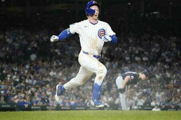 All-Stars on display as Cubs face Guardians in series finale