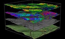  An example of GIS (geographic information systems) mapping used by GeoStabilization to monitor previous and current ground movement and identify concerning trends