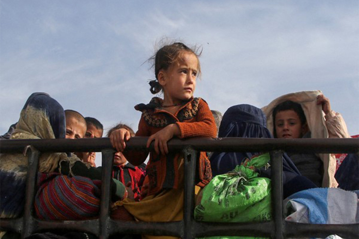 UNICEF warns of endless cycle of crisis facing children in Afghanistan