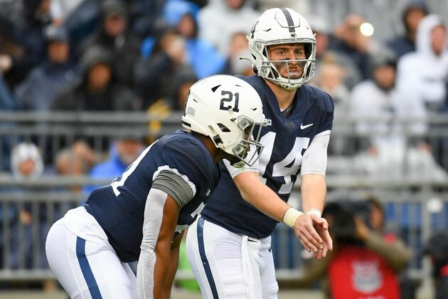 Another 'dogfight'? No. 5 Ohio State hosts No. 20 Penn State