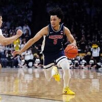 After tight first half, No. 2 Arizona overpowers Colorado
