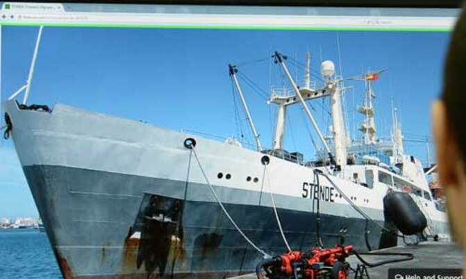 At least 54 dead in trawler sinking off Russia's Far East At least 54 dead in trawler sinking off Russia's Far East