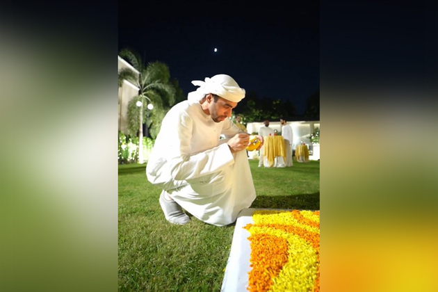Diwali has been part of my journey in India: UAE Envoy