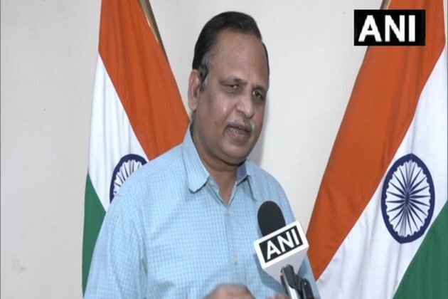 Centre asked NTPC to cap production capacity of all its plants to half, alleges Satyendar Jain