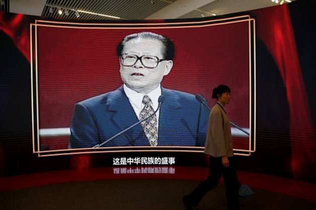 Demise of Jiang Zemin enhances Xi Jinping's powers within CCP