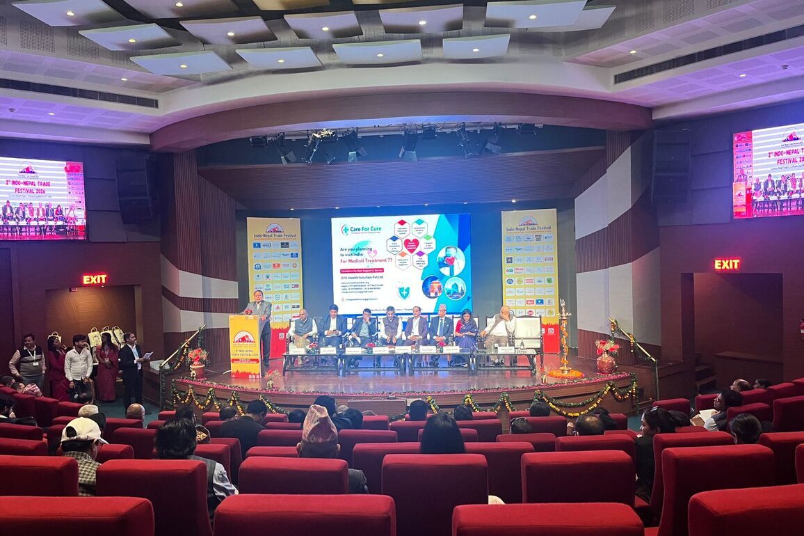 Indo-Nepal Trade Festival signals strategic push for Energy, Digital and Innovation Cooperation
