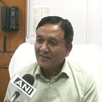 BJP exaggerating urban poll claims, fuel price hikes due to Centre's failed policies: Himachal Minister Jagat Singh Negi