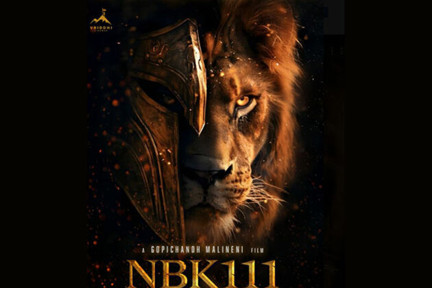 Nandamuri Balakrishna to reunite with director Gopichand Malineni for 'NBK 111' after 'Veera Simha Reddy'