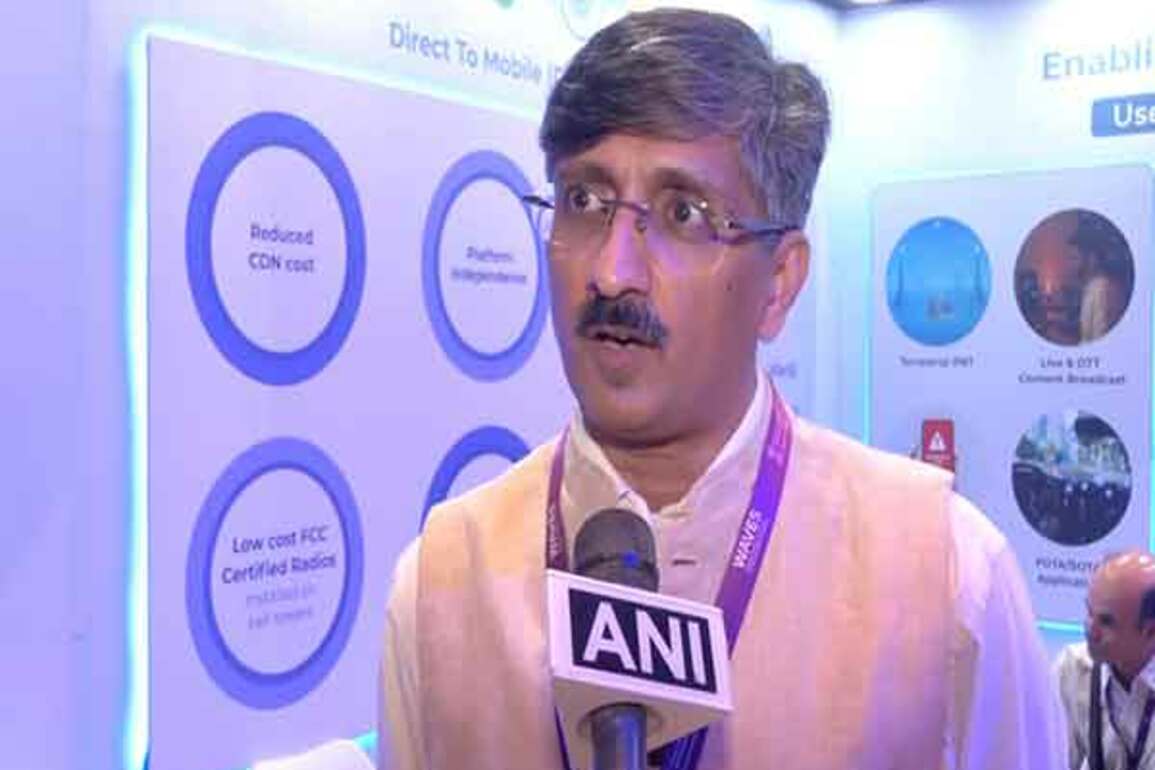 Intel India President highlights AI, gaming, and EdTech innovation at WAVES 2025