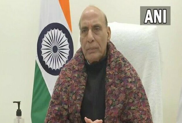 Rajnath Singh embarks on US visit to cement bilateral ties