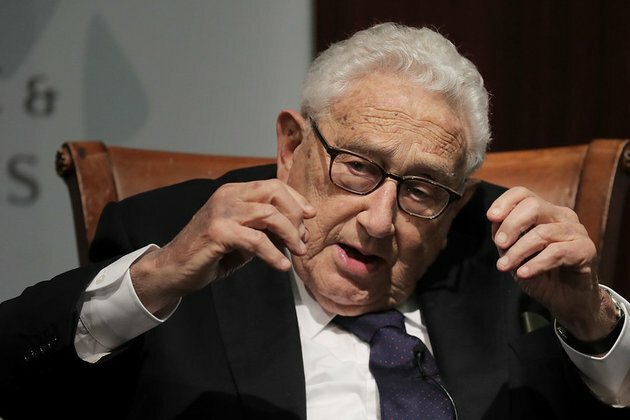 Kissinger behind 3 million civilian deaths report